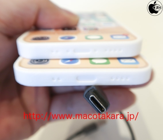 苹果将对闪电接口动刀:新iPhone、iPad要普及USB-C