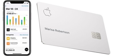苹果计划为Mac、AirPods、iPad等提供Apple Card免息分期付款服务