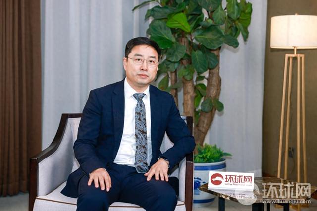 图片说明：威乐（中国）水泵系统有限公司对外事务总监 荣光